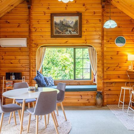 The Birds Nest - Nestled Hideaway Vila Takaka Exterior foto