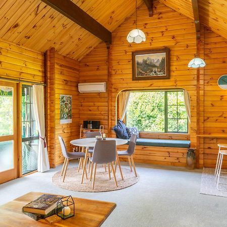 The Birds Nest - Nestled Hideaway Vila Takaka Exterior foto
