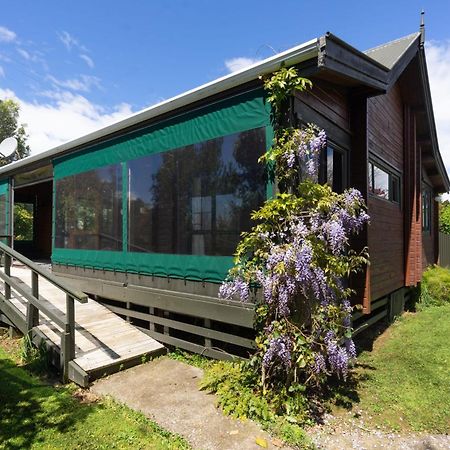 The Birds Nest - Nestled Hideaway Vila Takaka Exterior foto
