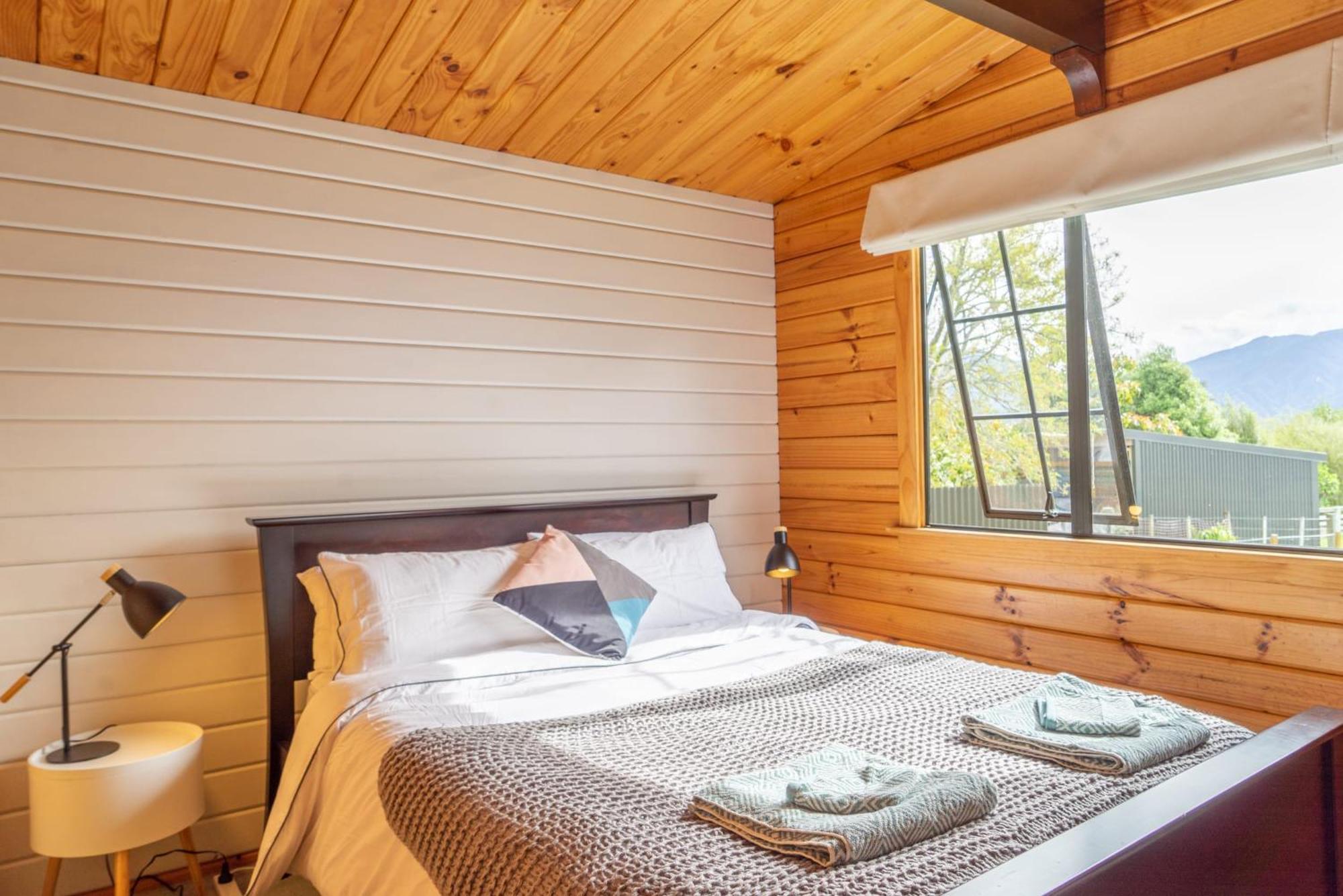 The Birds Nest - Nestled Hideaway Vila Takaka Exterior foto