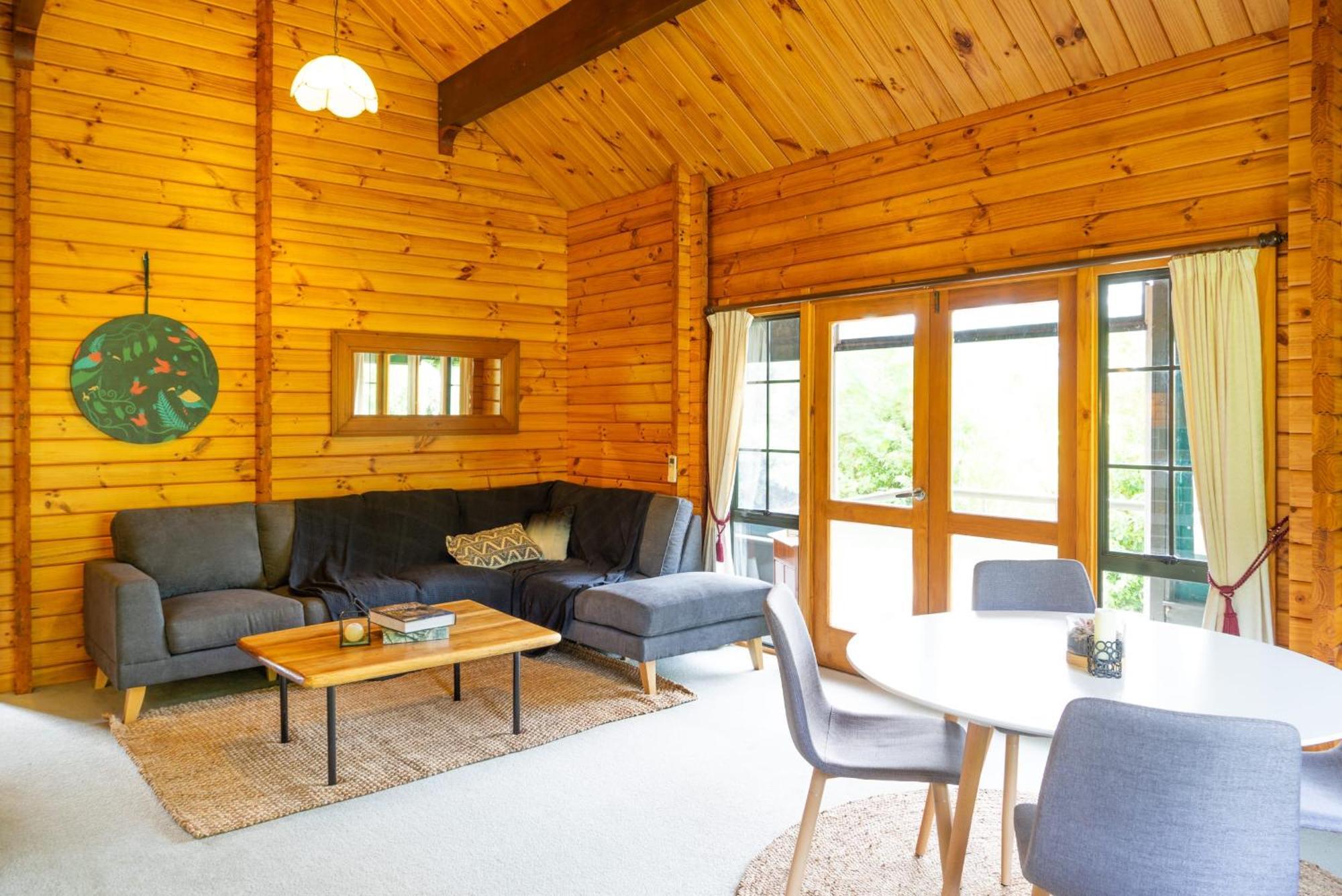 The Birds Nest - Nestled Hideaway Vila Takaka Exterior foto