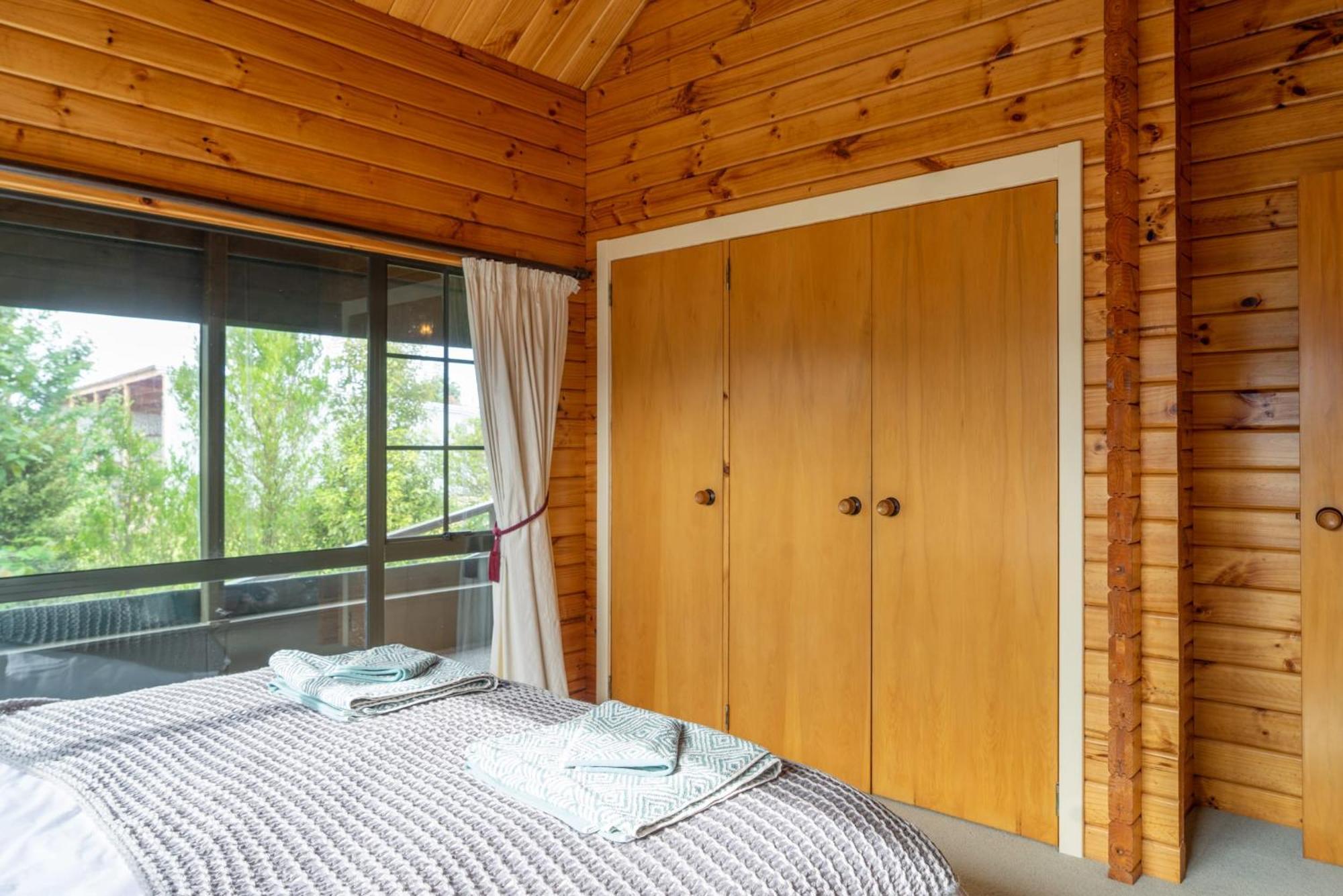 The Birds Nest - Nestled Hideaway Vila Takaka Exterior foto