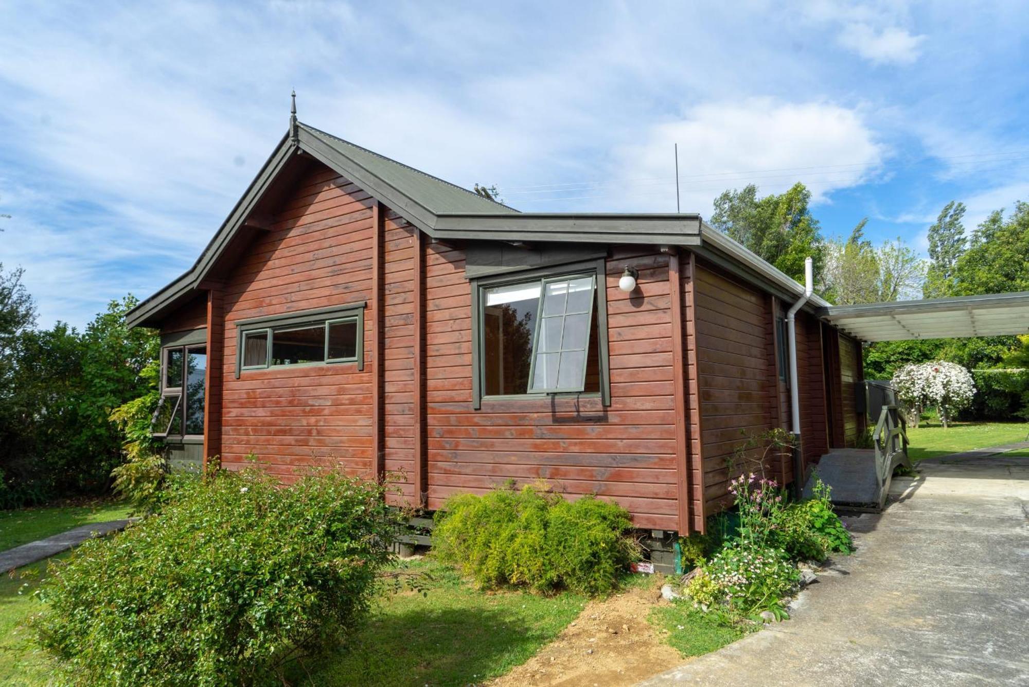 The Birds Nest - Nestled Hideaway Vila Takaka Exterior foto